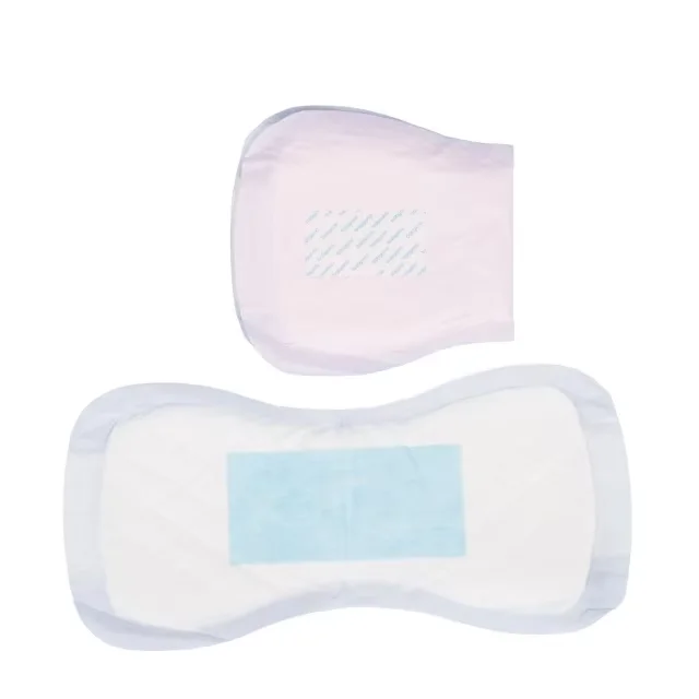 OEM manufacturer China super absorbent Anion organic cotton panty liners