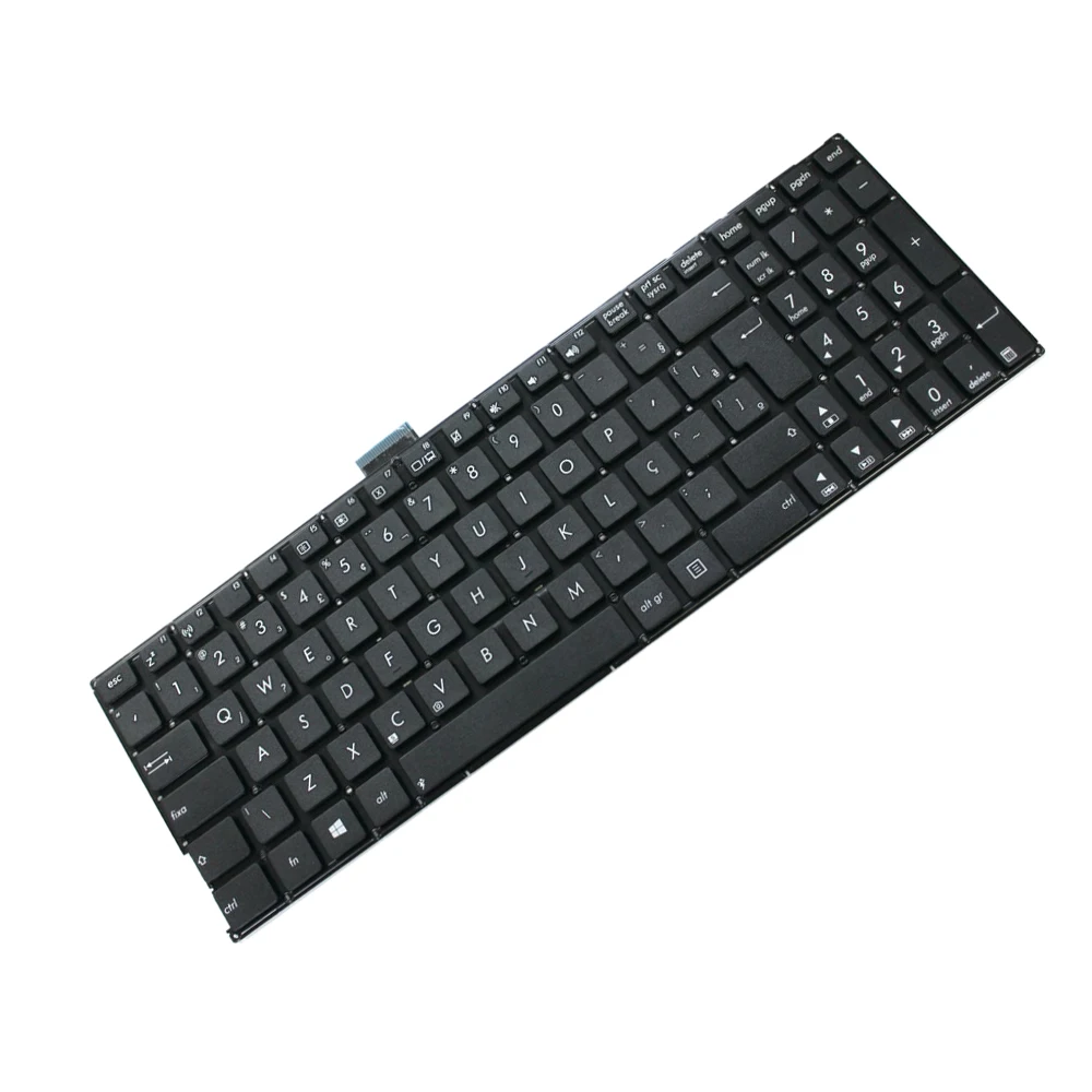 Teclado Notebook Keyboard For ASUS X553 X553M X553MA X555 X555L X555LA Laptop Keyboard
