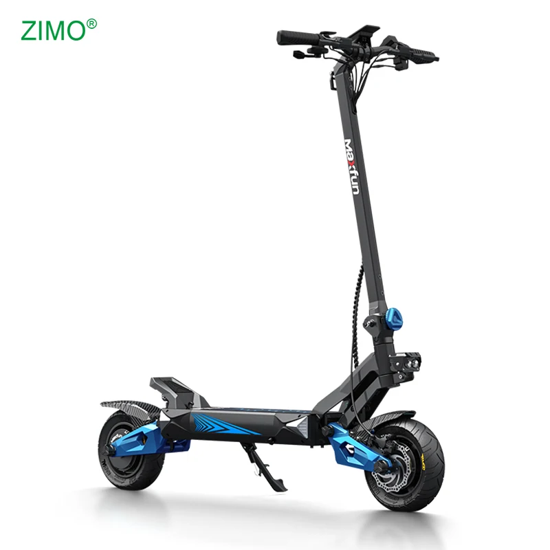 Новый высокоскоростной 72 В Fat Wheel быстрый спортивный электронный скутер