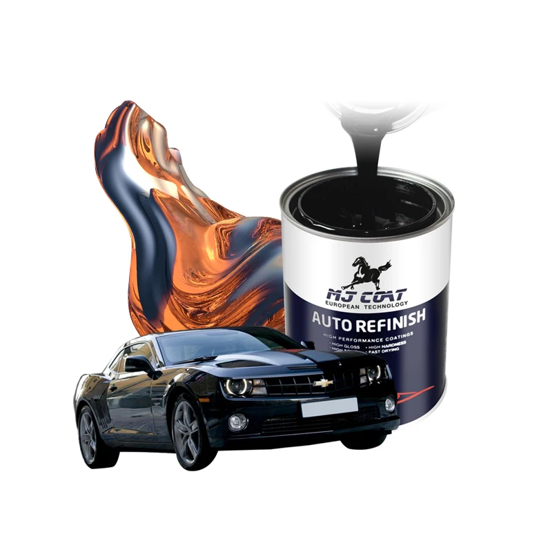Environmental Friendly  1K Surface Primer for Car Fast Drying Good Sealing Auto Paint