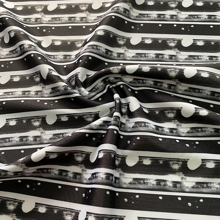 Popular Wholesale Spandex Recycle Swim Trunks Tear Fabric Polyester Swimwear