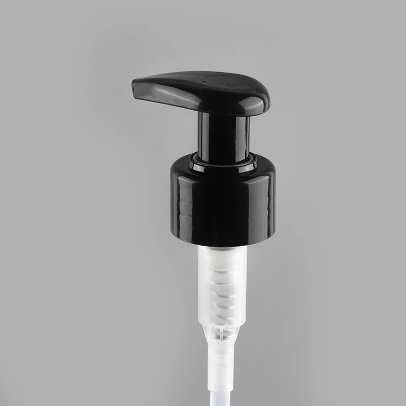 UV Process Switch Pump Plastic pp Raw Material Press Conditioner Shampoo Body Wash Pressure Nozzle Lotion Pump Head
