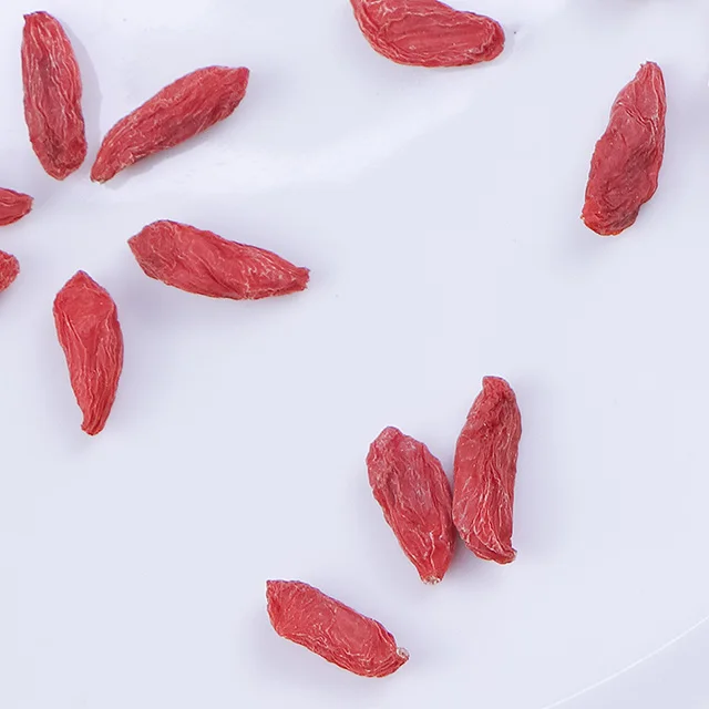 Factory Manufacture Dried Goji Berry Buyers goji Baya Berry customize Private Label Red Goji Berry Detox Nature