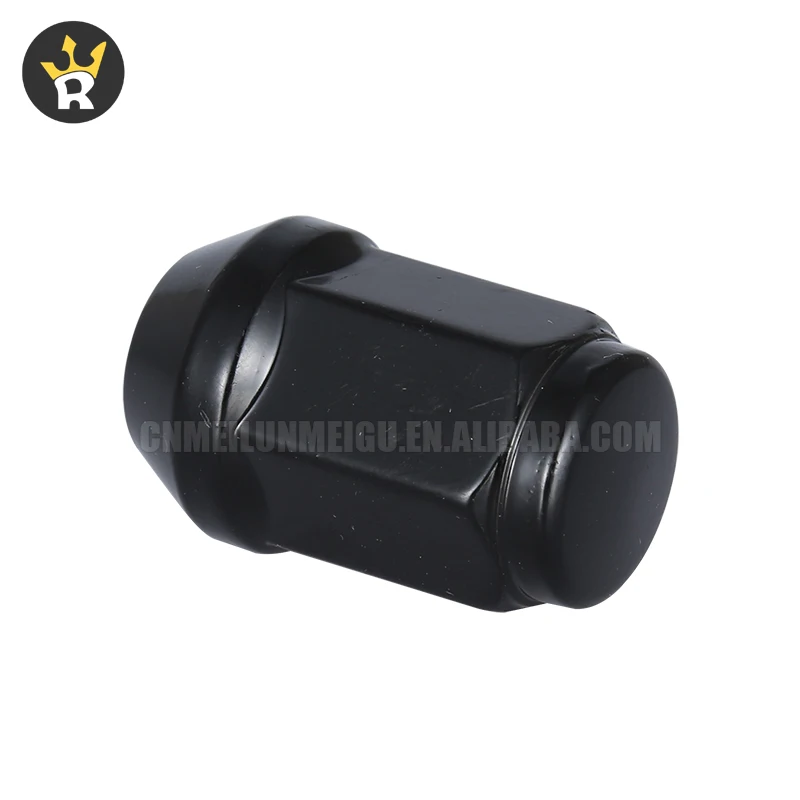 19mm hex M12x1.50 car wheel nut