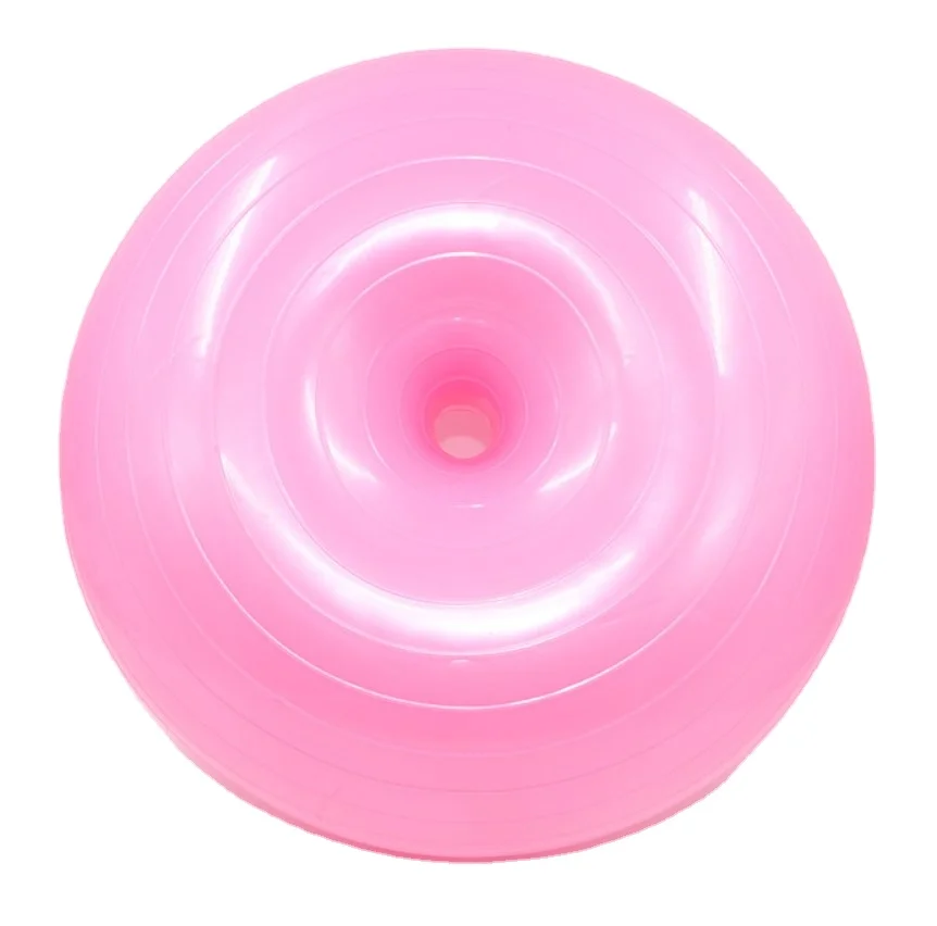 
 Popular Antiburst donut gym ball  