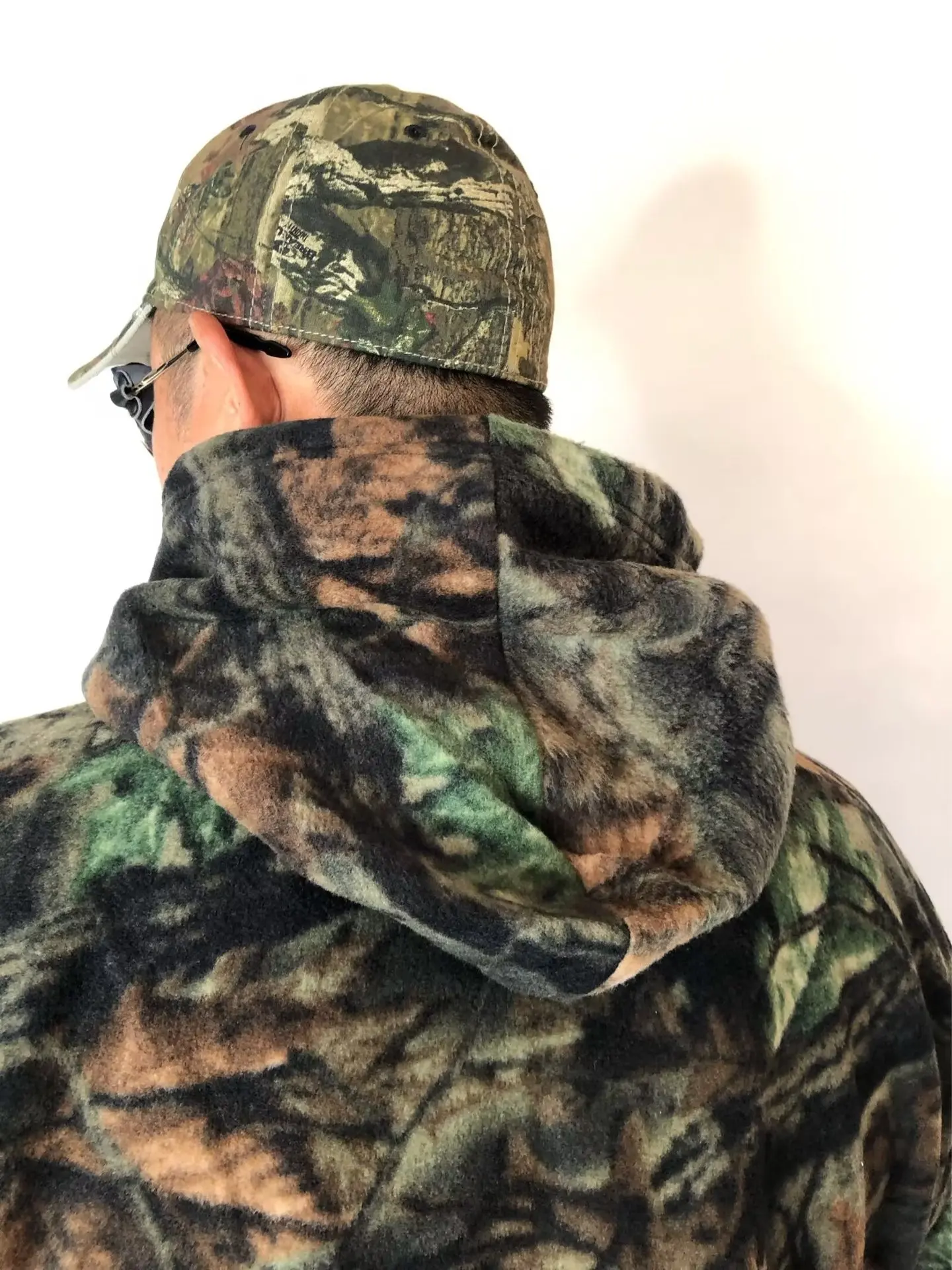 high quality breathable custom waterproof camo softshell duck hunting clothes pants and jacket camouflage clothing man