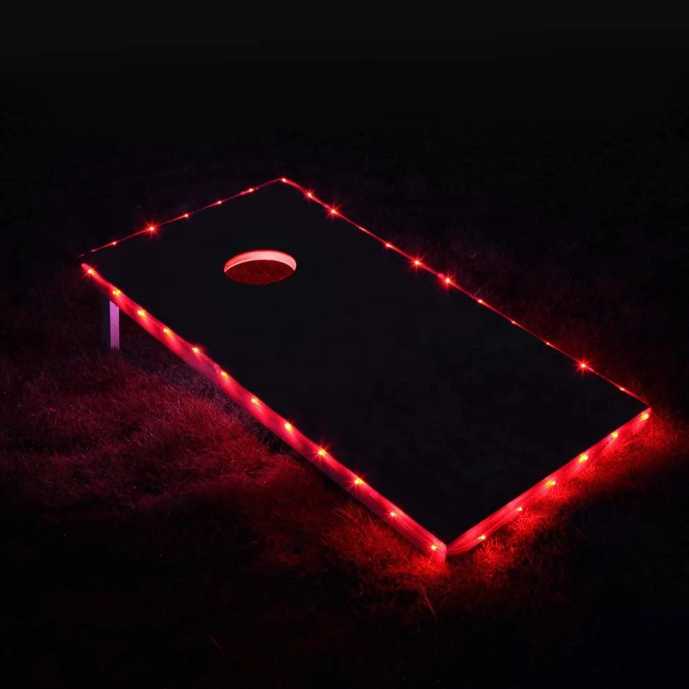 Набор из 2 ночных светильников Blinngo разных цветов, 6 дюймов