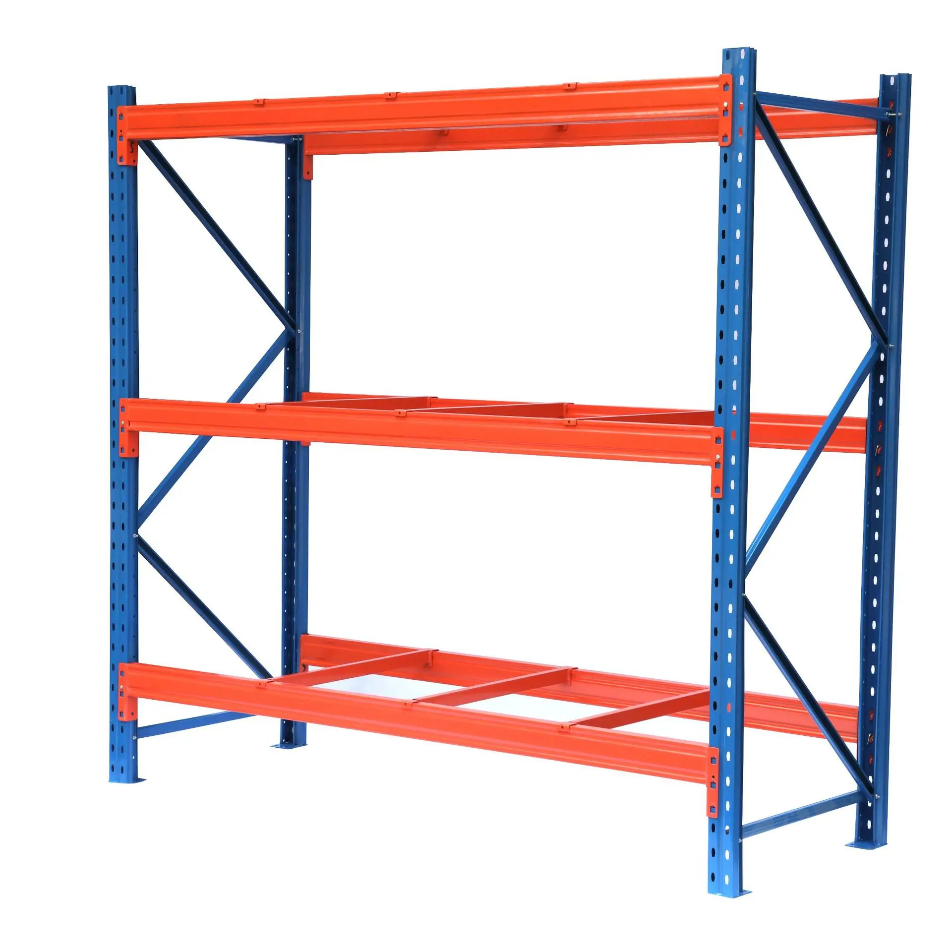 Wholesale warehouse rack industry  use Shelving Pallet Rack system for Storage