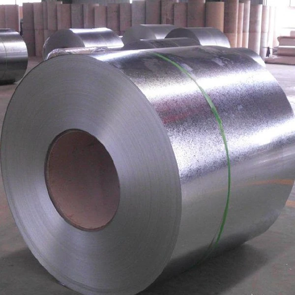 Zinc Coated Galvanized Steel Coil 0.125mm steel coil galvanized steel coils cold rolled