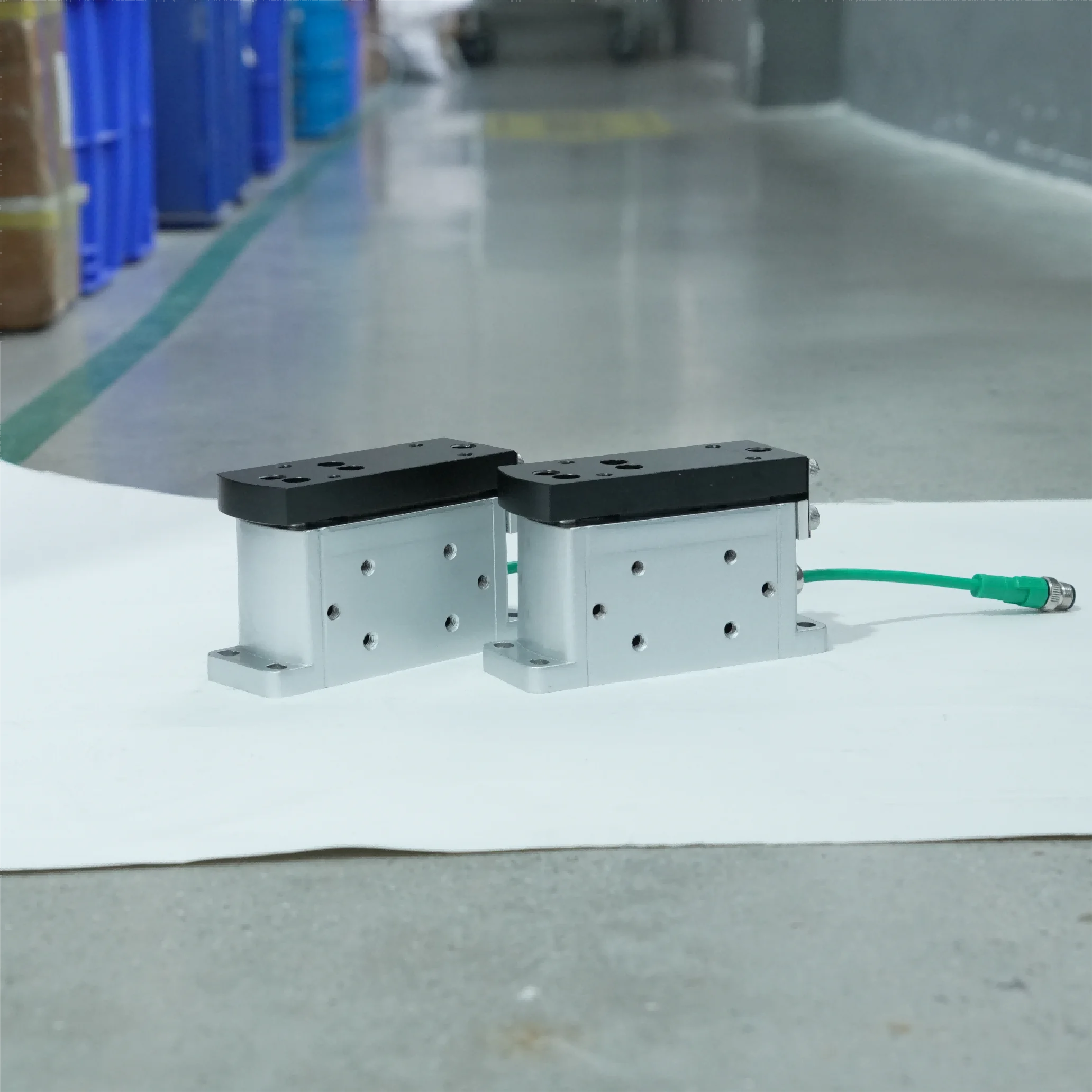 Original new ARISE fully automatic tension control system T1000 with Base style load cells LS200