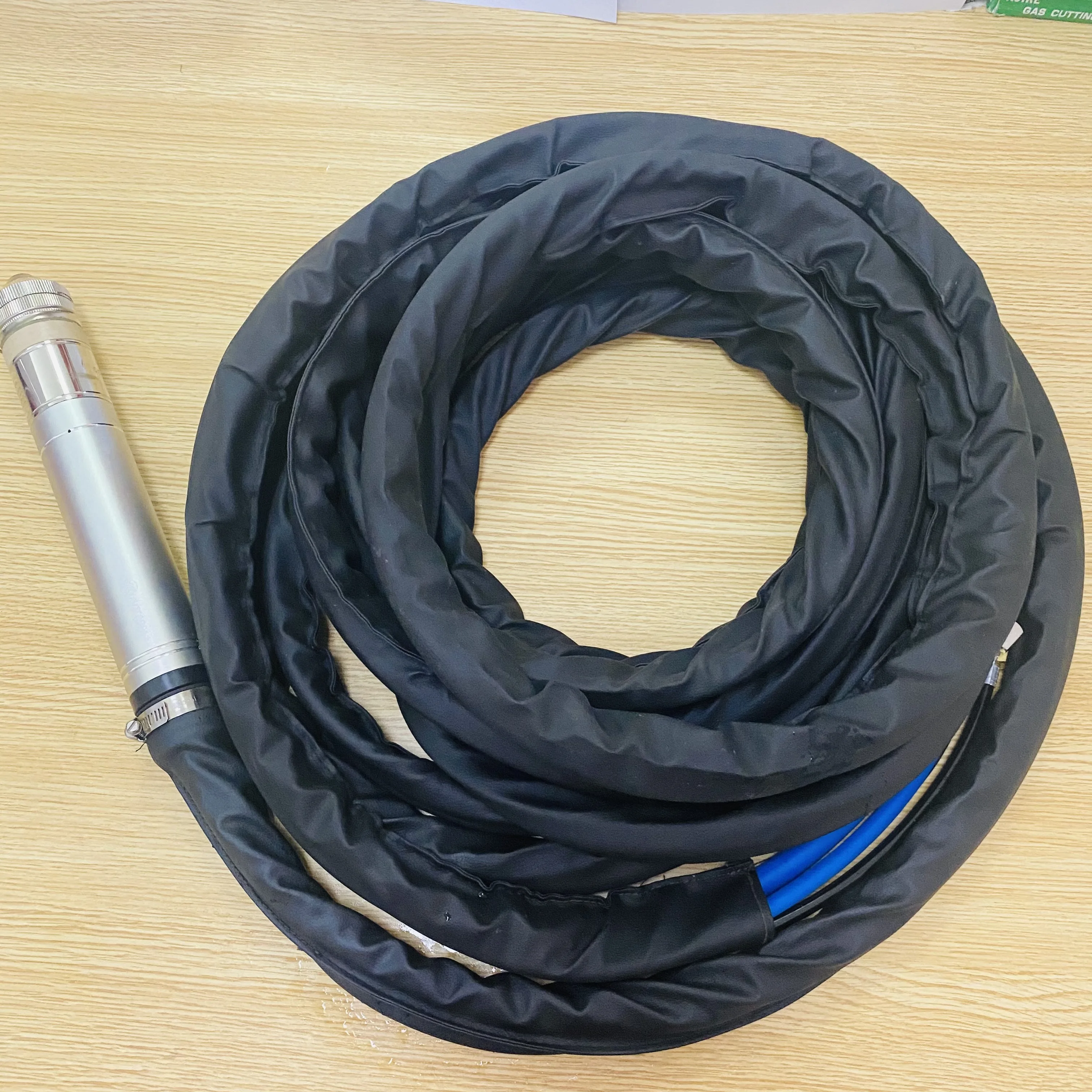 good quality automatic cnc plasma cutting machine  fine cutting plasma nozzle and electrode