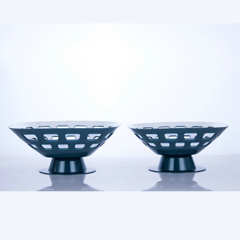 Made In China Superior Quality New Design Creative Modern Style Plastic Fruit Dish