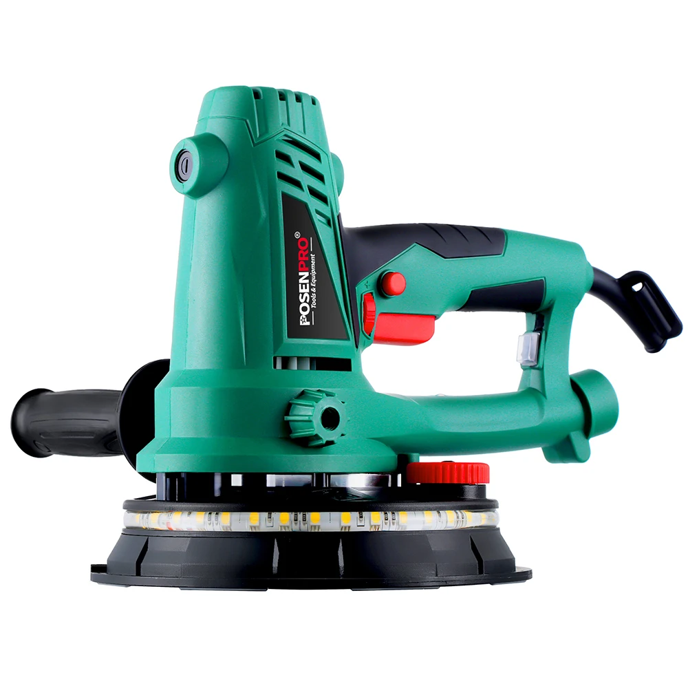 Hot Sale Electric Concrete Wet Wall Plastering Sanding Machine Wet Polisher