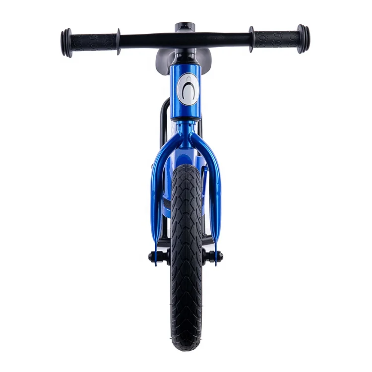 Retro Balance Bike Kids Bike Push Balance Bike Foam Wheels