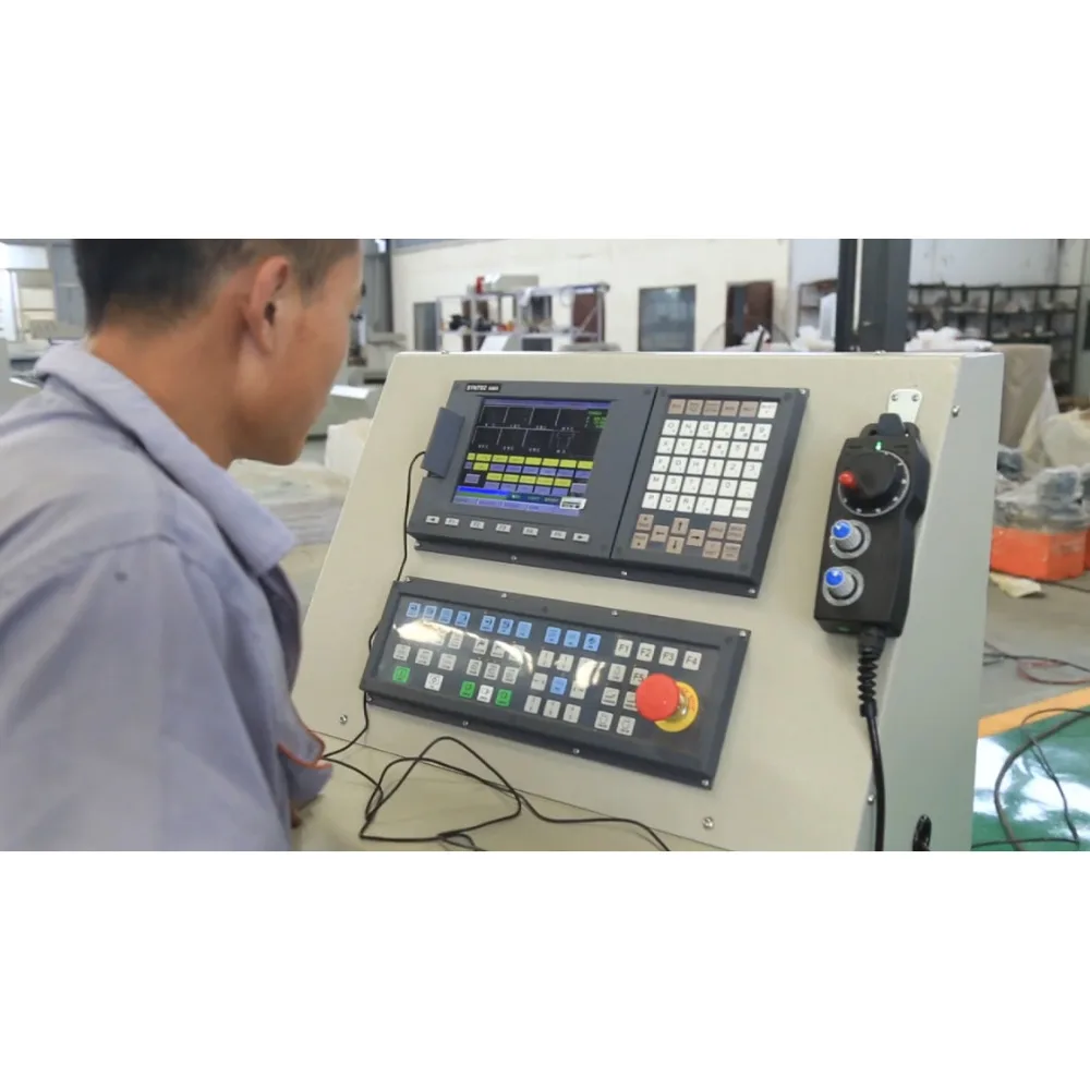 Aluminium profile drilling milling machine door and window making machine