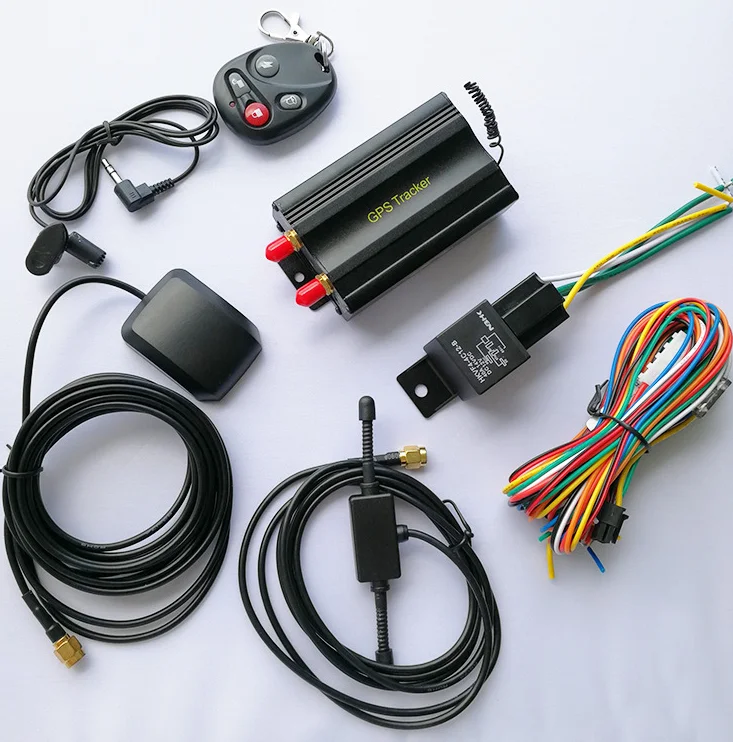 car tracking device gps mini trackers TK103B