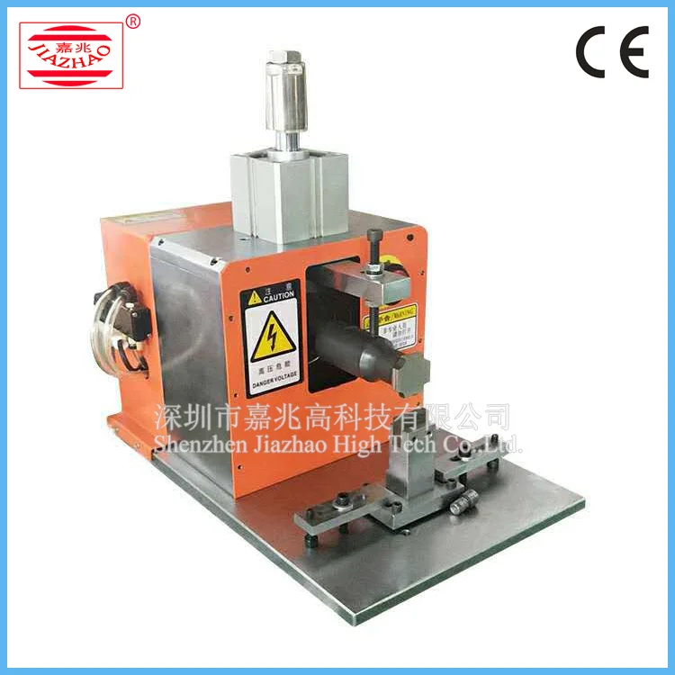 popular Ultrasonic metal terminal Welding Machine Cu Al spot welder Metal Conductor terminal block Contacts Pouch Cell Battery