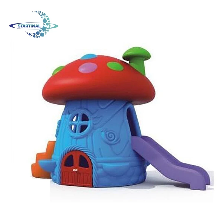 Popular Cheap Commercial Children Plastic Indoor Play Playhouse Kids Toys