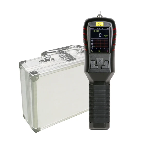 High quality S311C combustible toxic gas leak detector  LEL gas analyzer