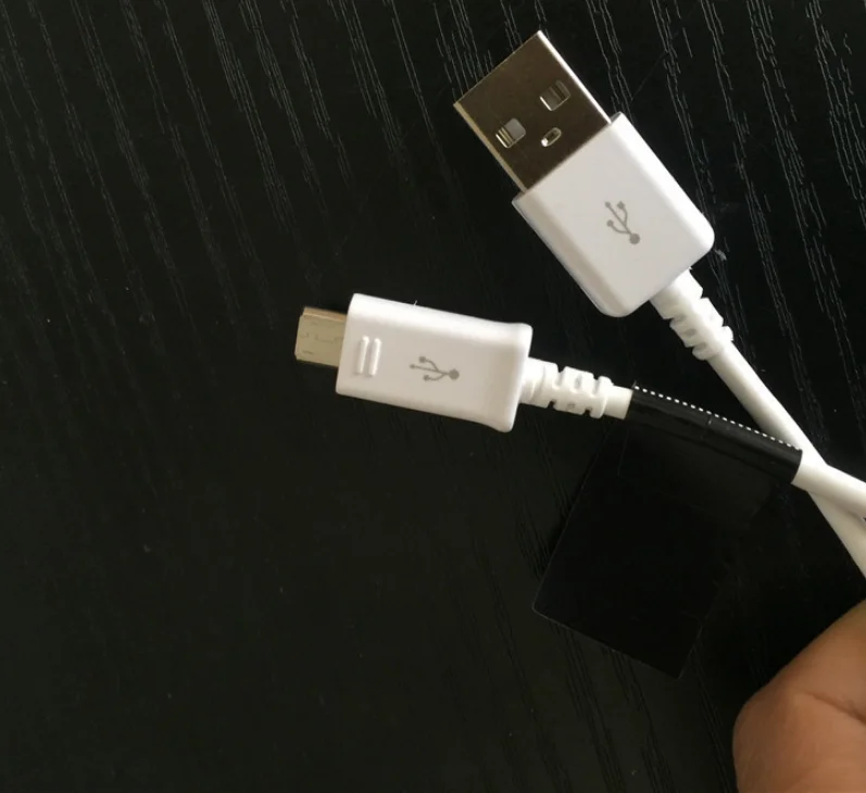 free shipping Original Quality 1.5M Micro Usb cable For Samsung Galaxy Note4 S7 S6 Micro Usb Data Cable