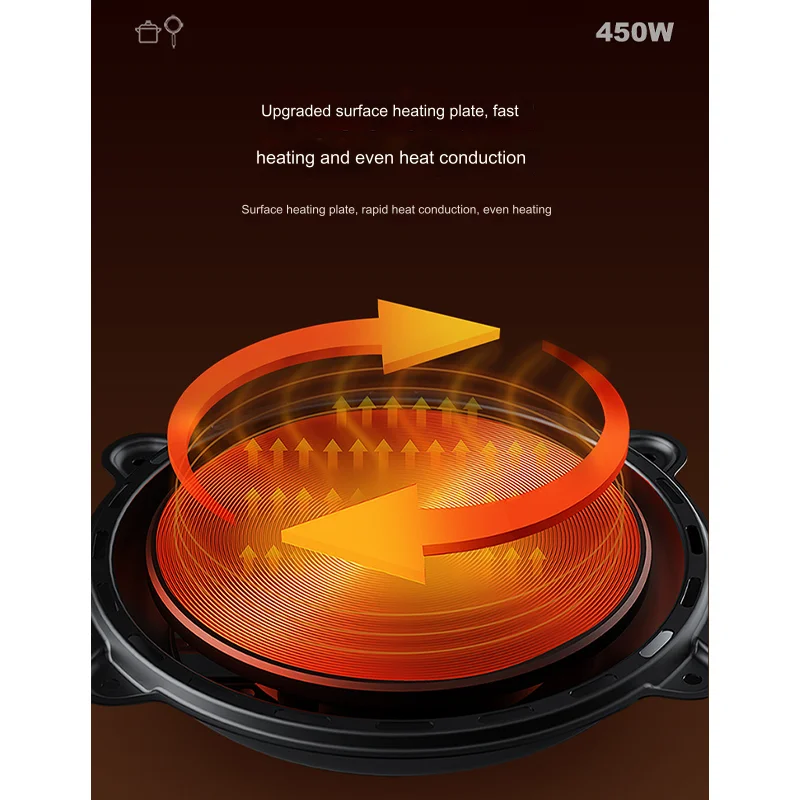 Best seller  all in one Toast Frying Pan  Sandwich Makers 3 in 1 breakfast makers  hot pot Breakfast Maker Machine oven