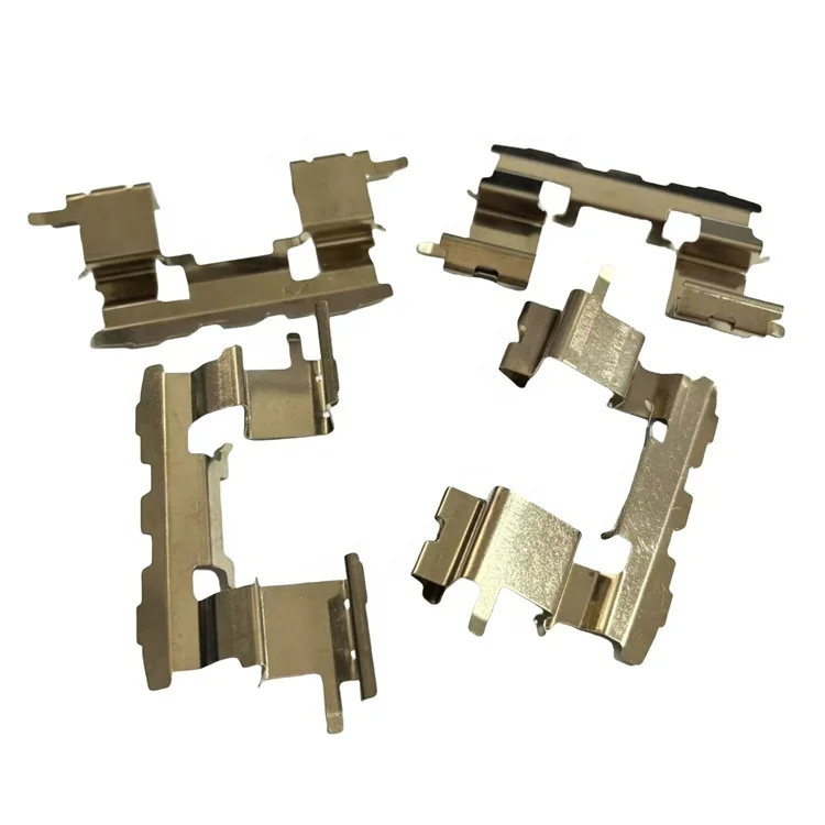 Auto parts front pad installation circlip repair kit 04947-20110 for Toyota Prius BZ3 Corolla ZZE122 circlip repair kit