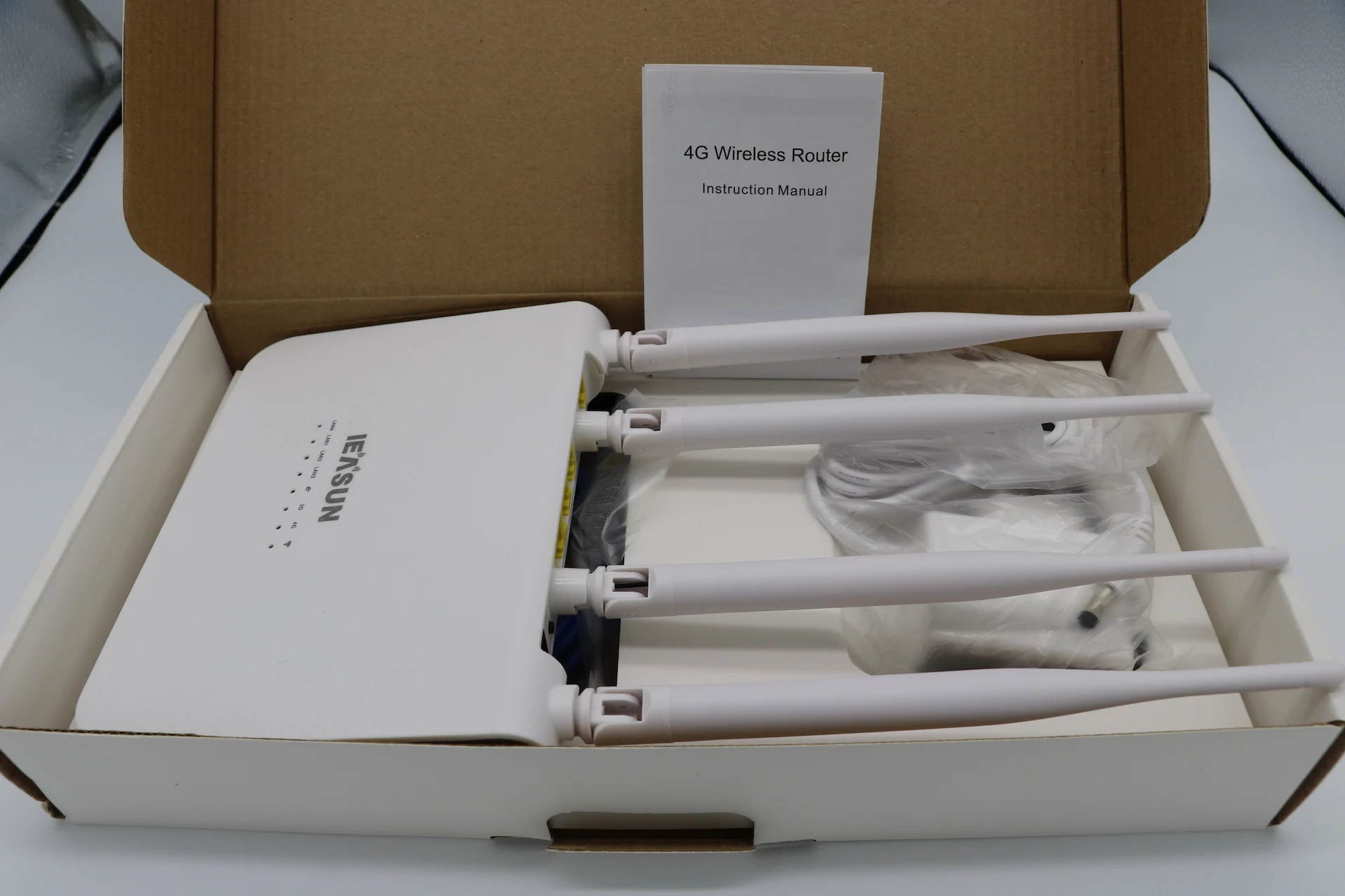 CAT4 wifi Router with Sim card slot band broadband ASR1802S ASR1802 Chip