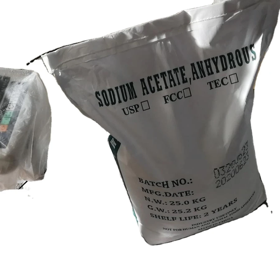 
factory 99% industrial grade Sodium Acetate Anhydrous  (1600273317758)