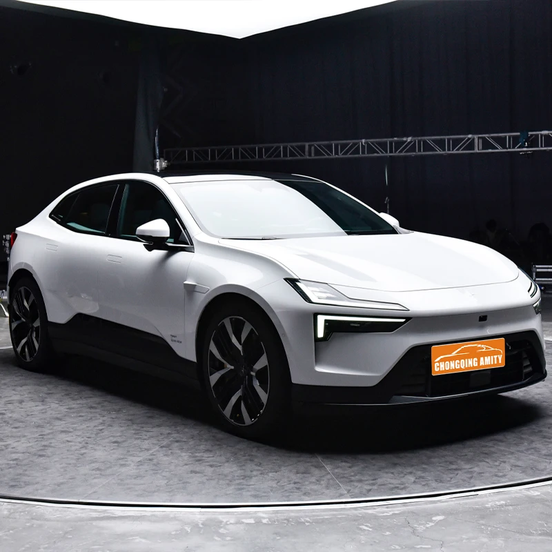 Volvo Polestar 4 Single Dual Motor Standard Long Battery Life High Performance Plus Ev Electric Car Auto Vehicles Pro