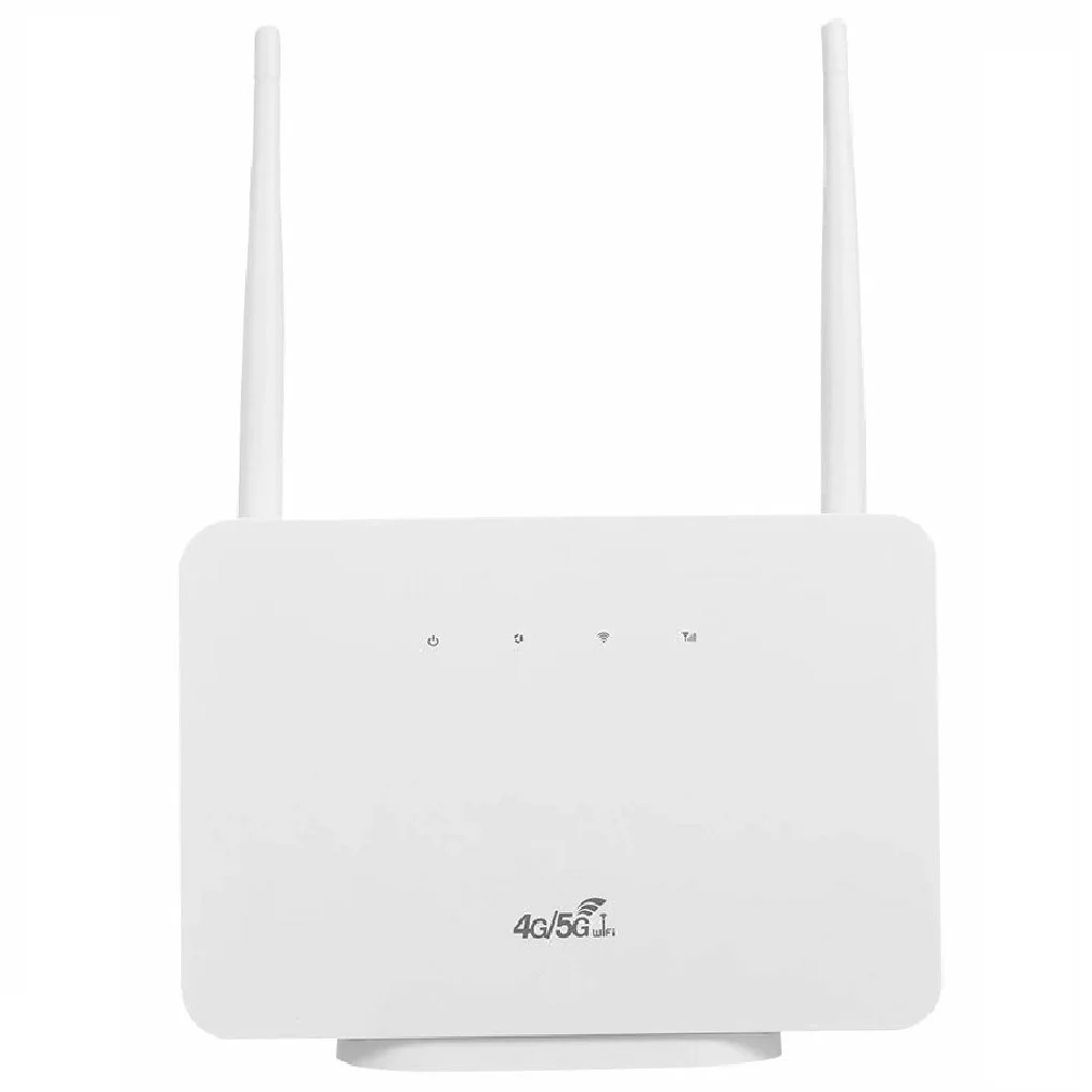 Cheap 4g Wireless Lte router 300Mbps Volte RJ11 32users Modem 3g Mobile Wifi Router With Sim Card Slot