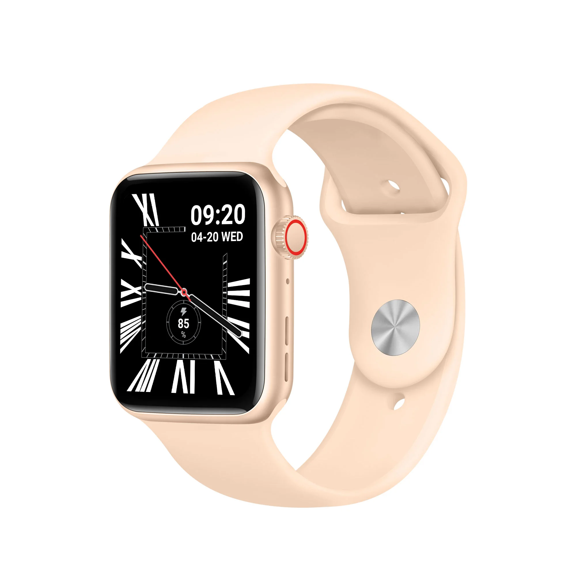 Health Supplies Fashion Watches Support IOS Android 2022 Gift Gadget Wholesale IP67 Waterproof Smart Watch New Smart Phone