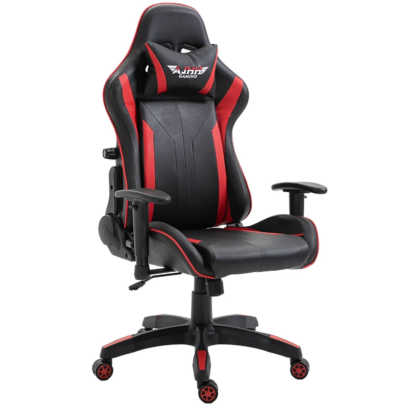 Оптовая продажа, игровое офисное кресло, компьютерное гоночное кресло для геймеров с регулируемым подлокотником, вращающееся кресло (62316967786)