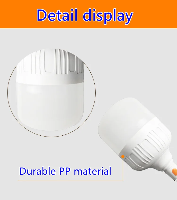 Outdoor Charging Lamp Camping Home Usb Rechargeable Led T Shape Emergency Light