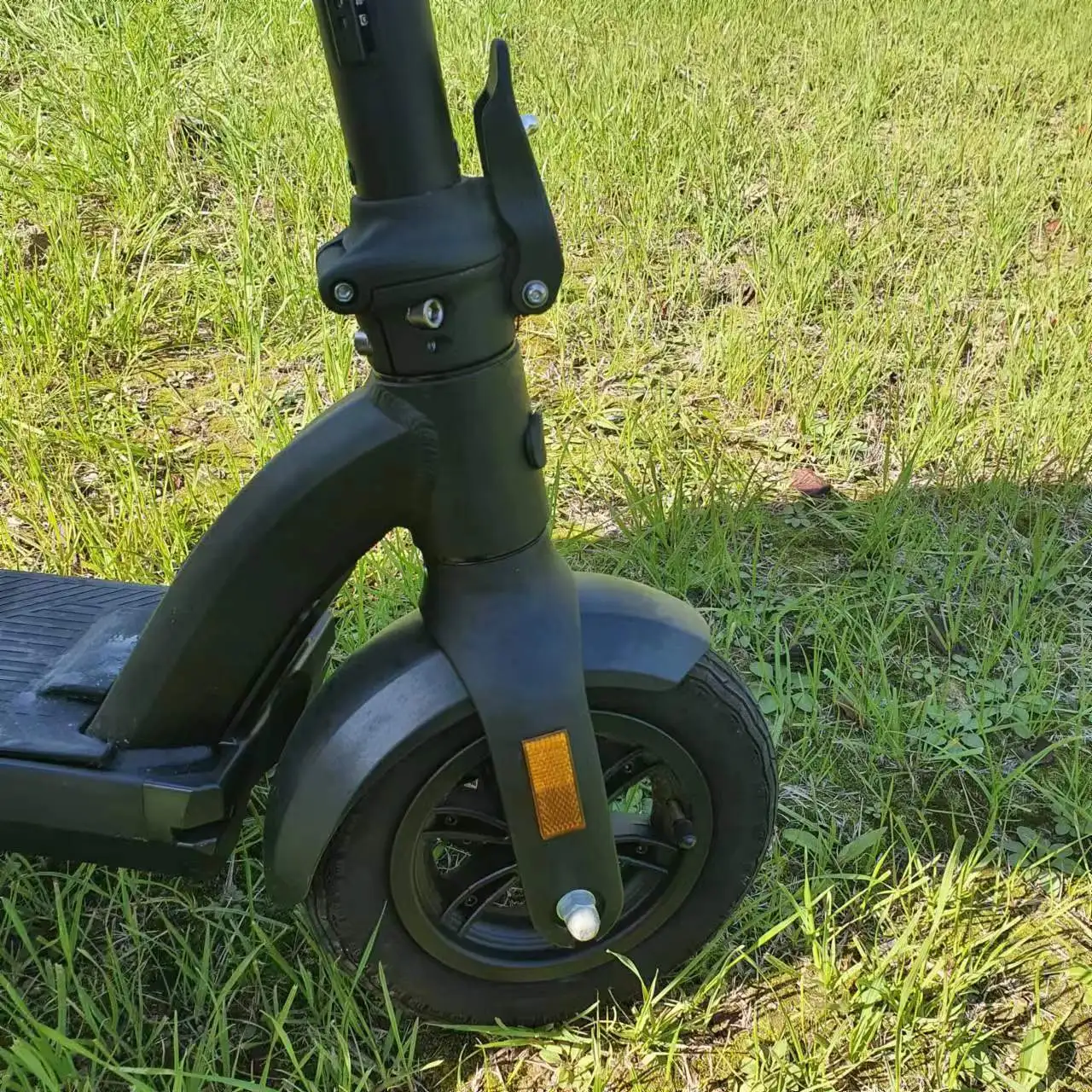 High Speed 8 inch 36V 5Ah 250W Easy To Carry Ultra-Lightweight Folding Adult Scooter Electric