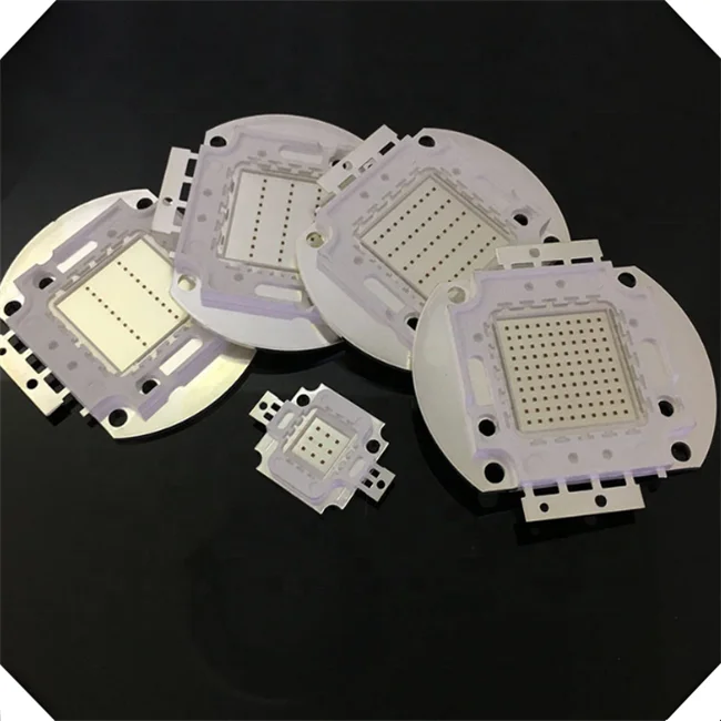 10W 20W 30W IR led lamp 740nm 850nm 940nm 970nm 975nm 980nm for IP camera