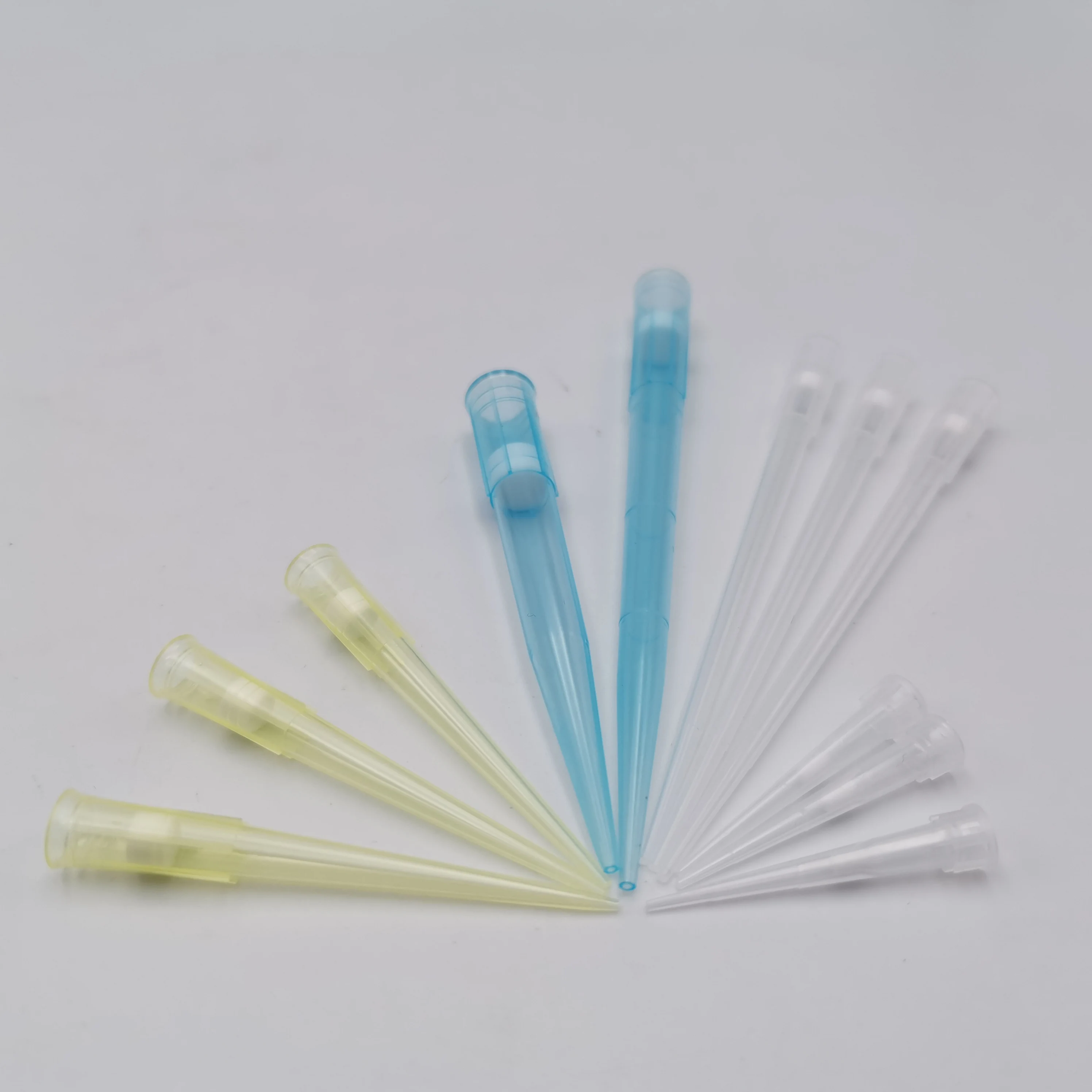 universal disposable sterilized dnase/rnase free filter tips 10ul 100ul 200ul 1000ul 1250ul  for laboratory