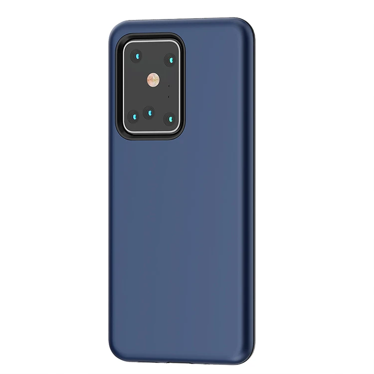  Гибридный армированный чехол для Samsung S20 телефона 2 в 1 тонкая Противоударная задняя крышка S21 plus S30