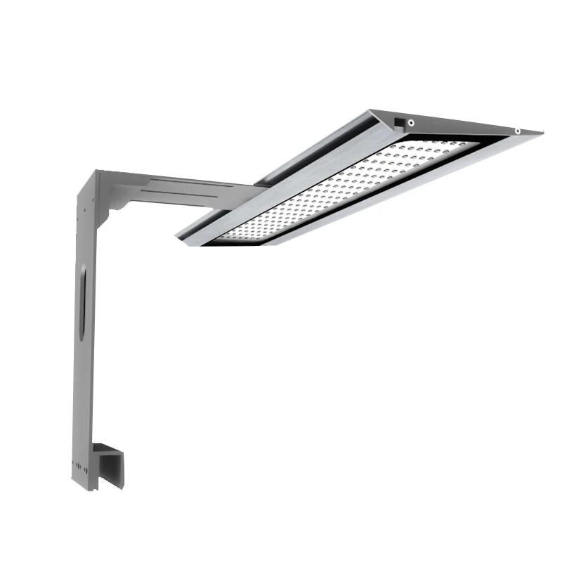 Micmol High quality Timer Sunrise Sunset Aquarium Reef Full Spectrum Smart Light Air Pro 80w Suit For Coral Reef Tank Tank