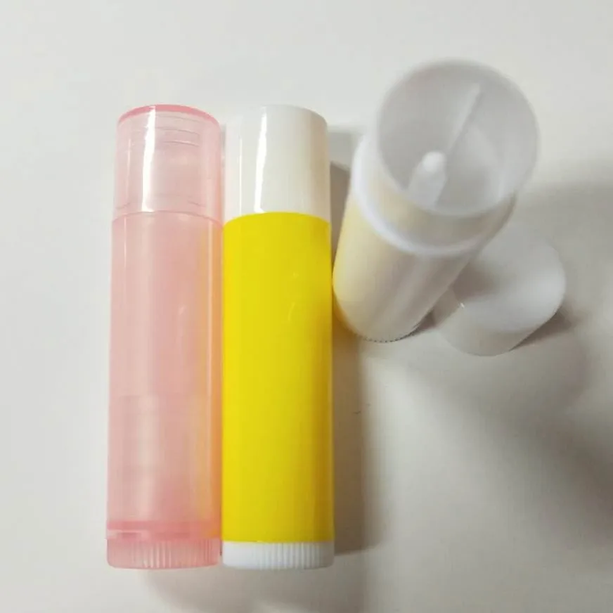 Roll on Bottle Rollerball Bottles Empty Refillable Deodorant Containers PE Cosmetic Jars Customized Matte 5ml 8ml 10ml 15ml