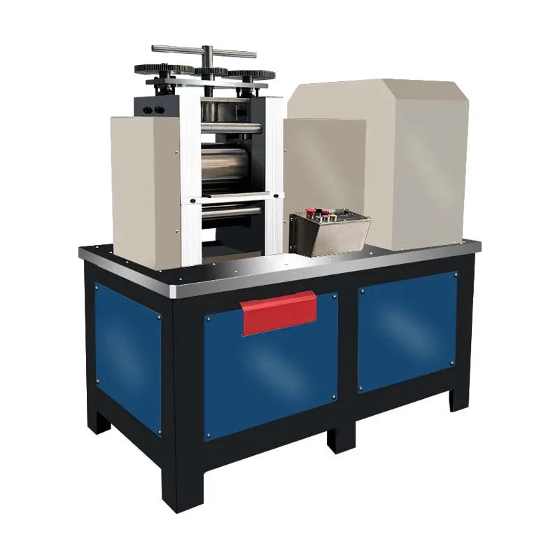 Customize Roller Laminator Metal Sheet Plate Rolling Stainless Steel Cover 15HP Electric Sheet Rolling Mill Machine