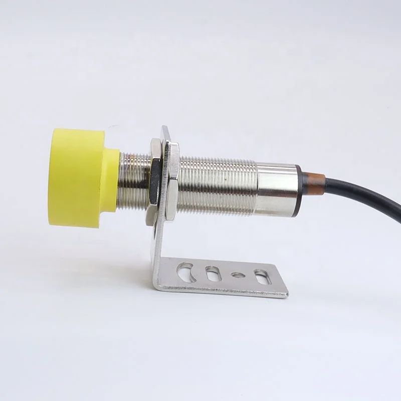 JWK:LJ18A3-15-Z/BX three-wire NPN inductive proximity switch DC0-30V LJ18A3-15-Z/BY PNP NO CY NC long-distance sensor m18