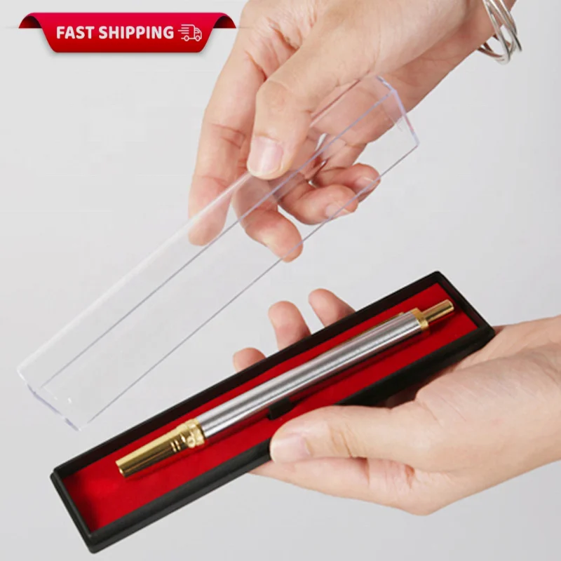 Factory direct sales Pure Copper material painless Cupping device pen lancing massage stick Twist Off Lancets for Blood test