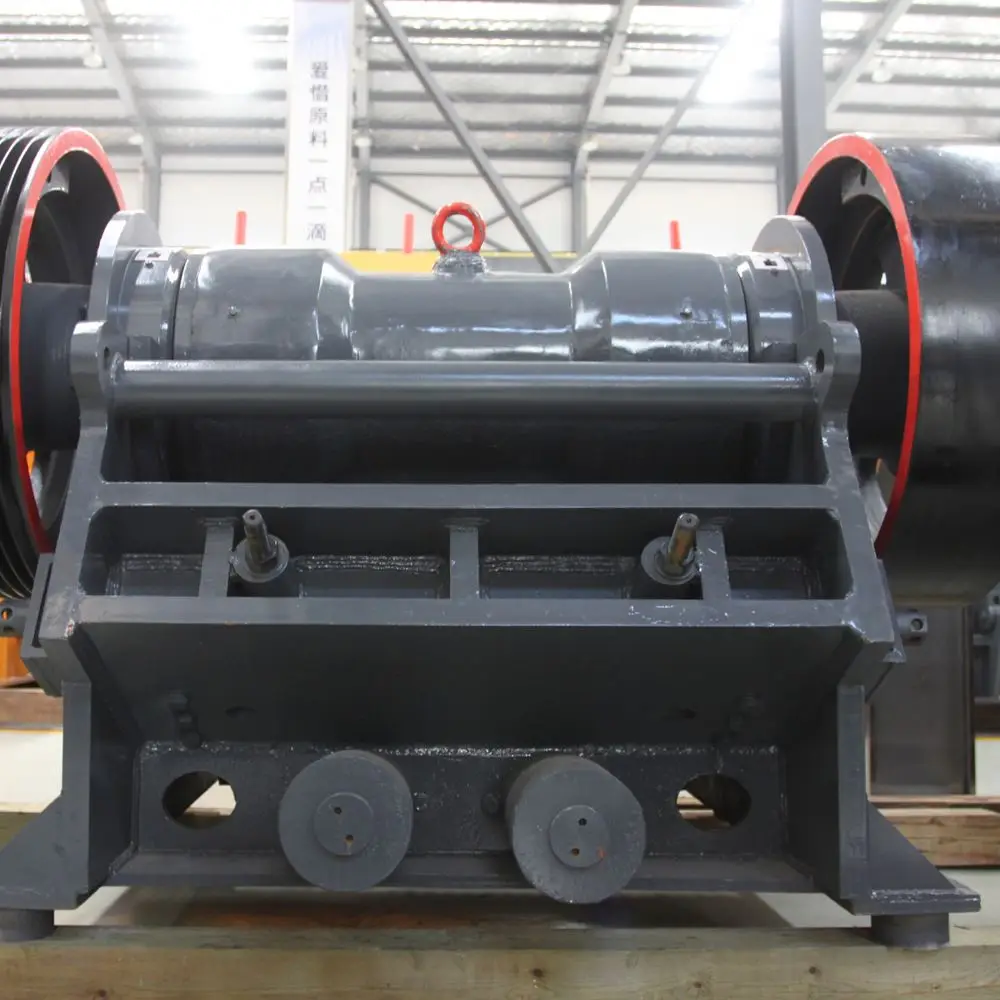 High Quality Hot Sale Slag Jaw Crusher Hot Sale Vermiculite Jaw Crusher