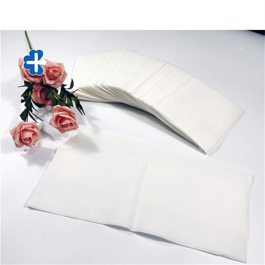 China Manufacturer Nonwoven Lint Free Cleanroom Wipes