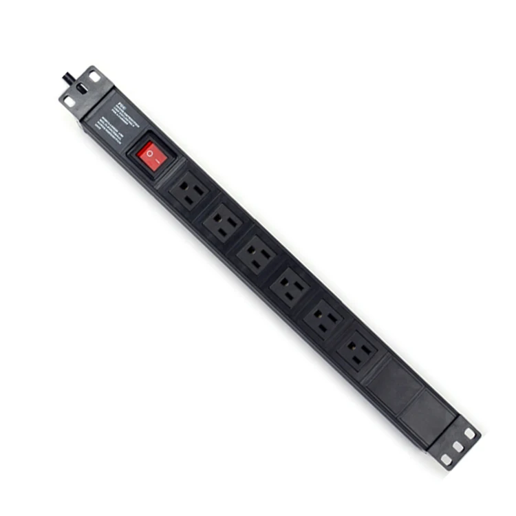2021 US UK EU Smart Metered Rack Mount IP Mining Vertical Circuit Breaker Switched 240V 30a c13 c19 Socket Distribution Unit PDU