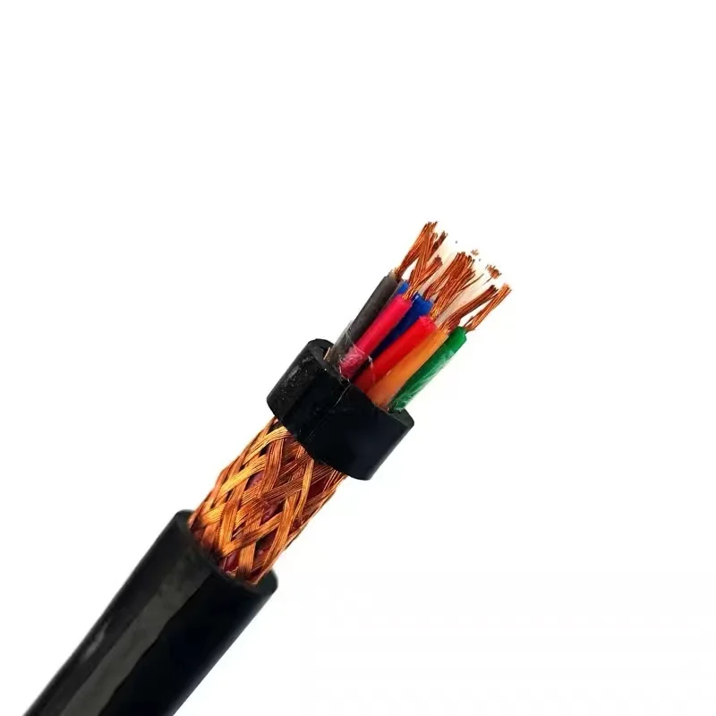 Кабель питания для компьютера с медным сердечником и двойной защитой DJYPVP