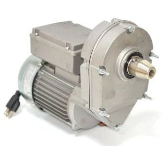 Ac Induction Motor Concrete Mix Mixer Mixing Machine Gear Reduction Motor 550w 750w