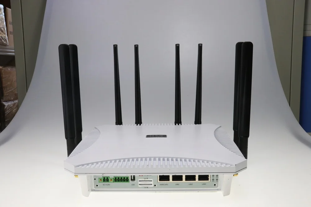 
Outdoor esim mt7621 mikrotik cpe module with SIM card slot 