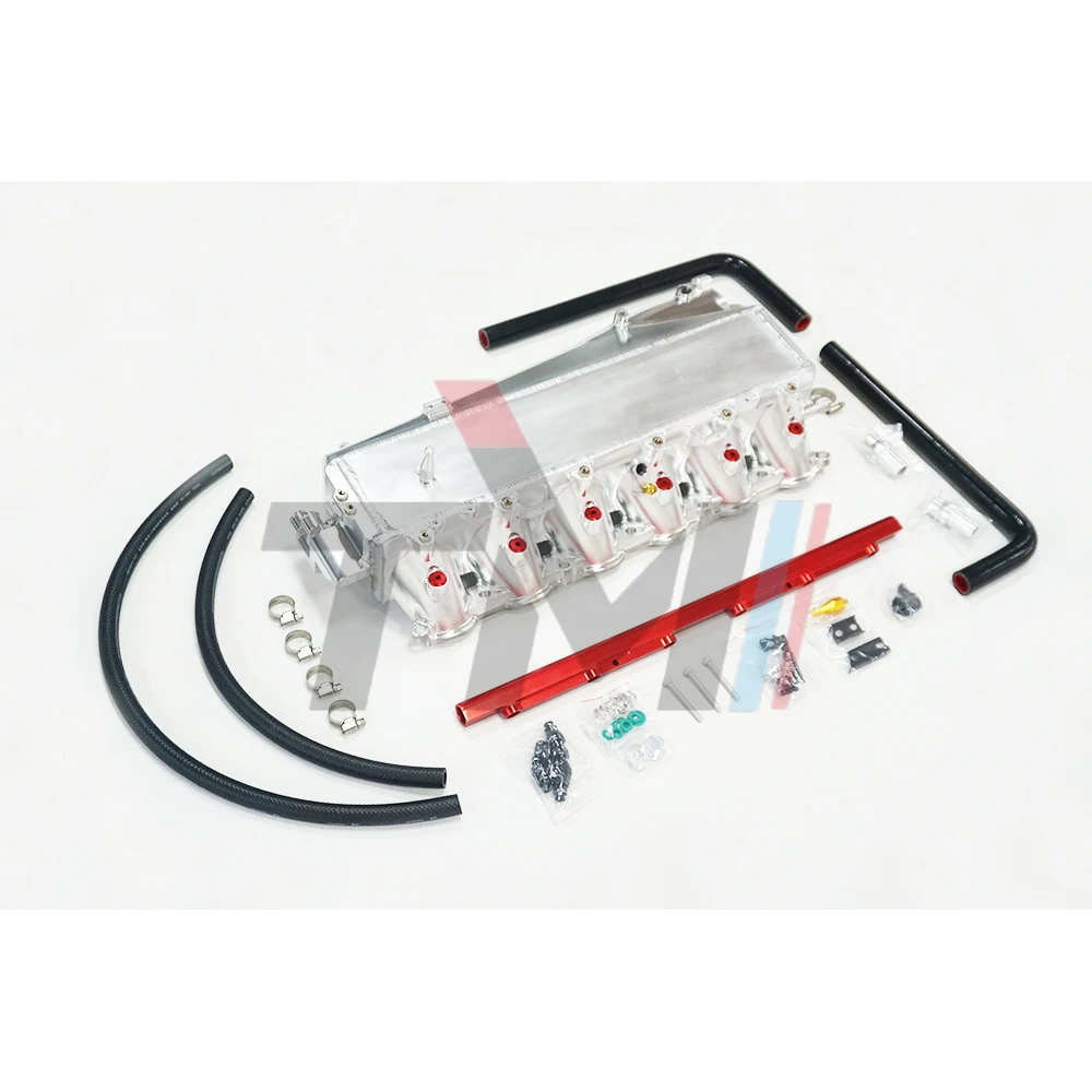 TM PERFORMANCE Billet Port Injection B M W B58 INTAKE MANIFOLD Gen 1 for F series