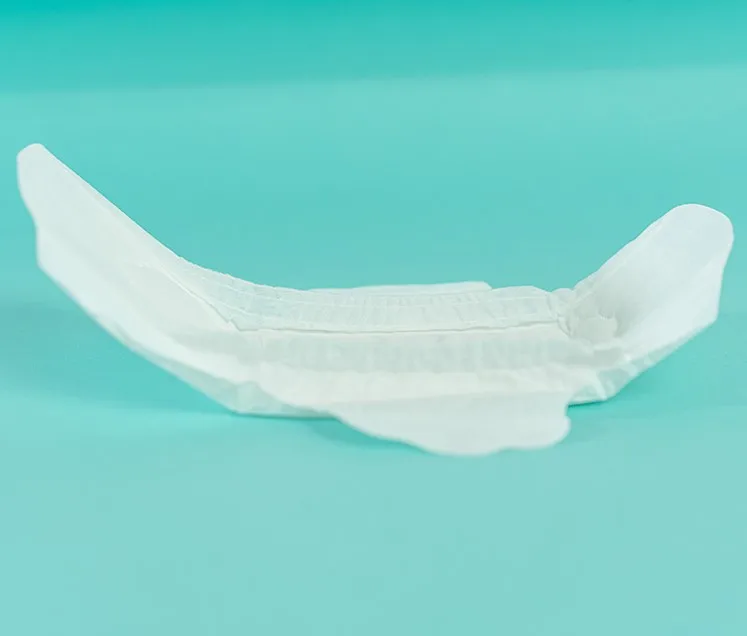 
Disposable Panty Liners Hospital Sanitary Napkin Iso Standard Sanitary Napkin For Night 